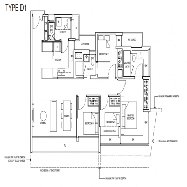 Coco Palms - New Launch Condo