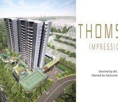 Thomson Impression Condo