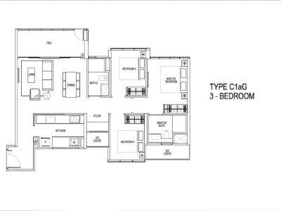 Thomson Impressions - 3 Bedroom