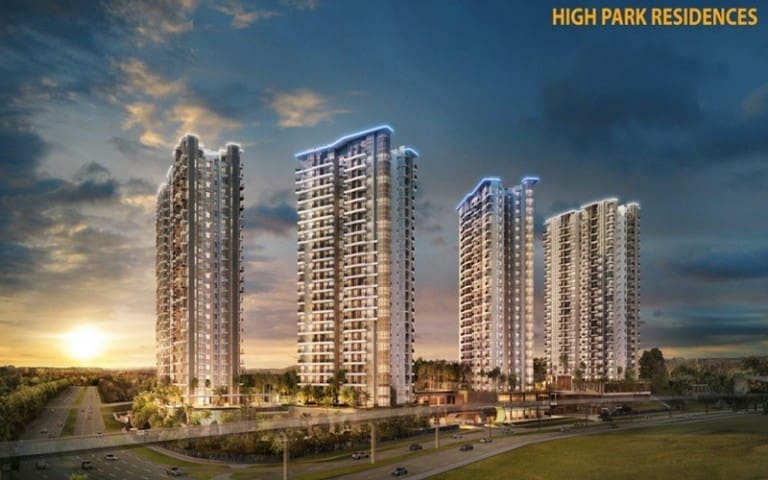 High Park Residences - New Launch Condo