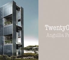 New Launch - Twenty One - Angullia Park
