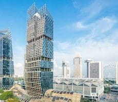 South Beach Residences - Singapore Condo