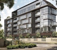 Parkwood Residences - new launch