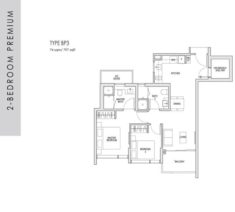 Kent Ridge Hill Residences - New Launch Condo