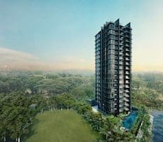 Fyve Derbyshire New Launch Condo