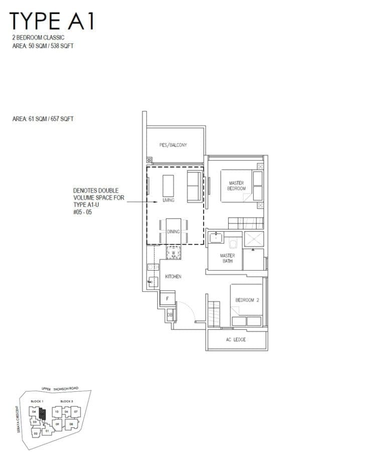 Lattice One - New Launch Condo