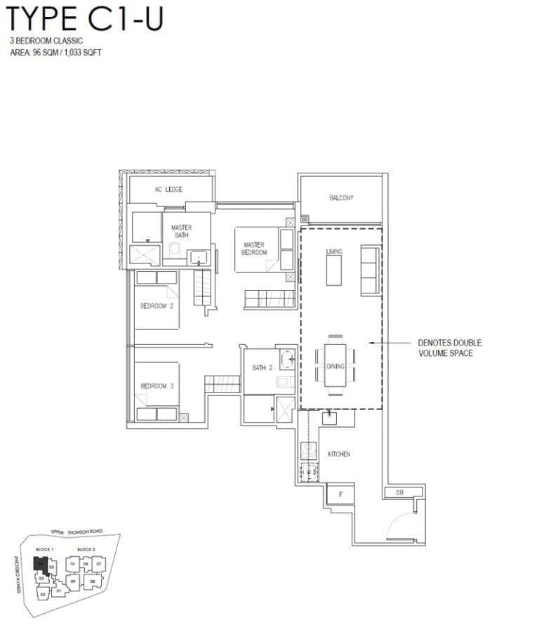 Lattice One - New Launch Condo