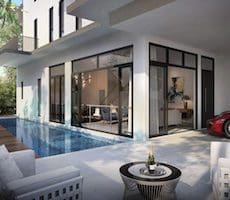 Luxus Hills - 999 leasehold landed