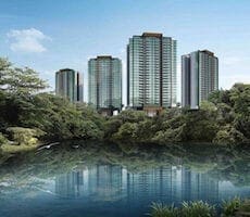 Normanton Park - New Singapore Condo