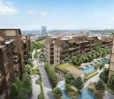 Terra Hill - Freehold new launch