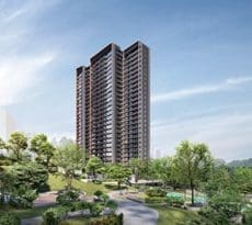 Blossoms By The Park - New Launch Condo