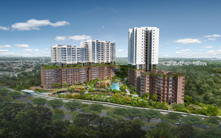 Lentor Hills Residences - New Launch