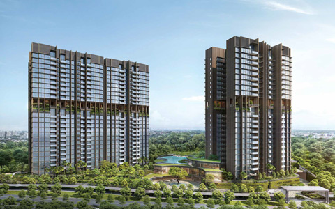 Hillock Green - New Launch Condo