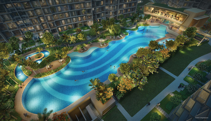 New Condo - Grand Dunman