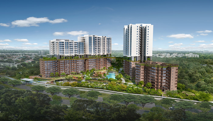 New Condo Launch - Lentor Hiils Residences