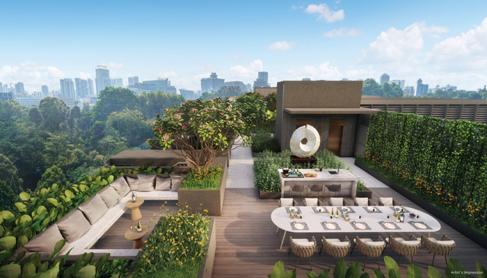 Singapore New launch Condo - Orchard Sophia