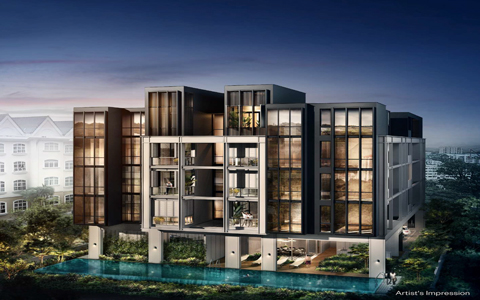 Parq Bella - New Freehold