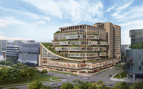 The Collective - New Condo