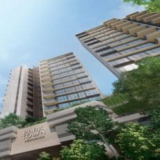 Parktown Residence New Condo