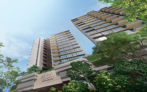 Parktown Residence New Condo