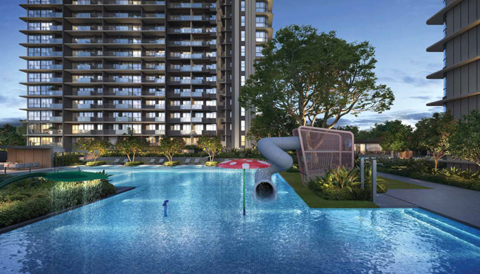 One Marina Gardens - New Launch