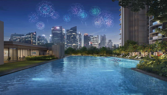 One Marina Gardens - New Launch