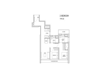 Aurea New Launch Floor Plan