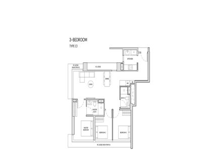 Aurea New Launch Floor Plan