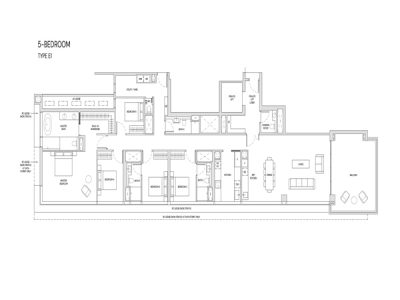 Aurea New Launch Floor Plan
