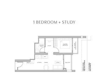 Promenade Peak New Launch Floor Plan