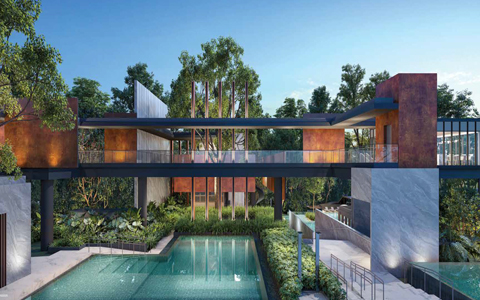 Promenade Peak - New Launch Condo