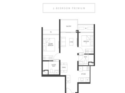 Penrith New Launch Floorplan