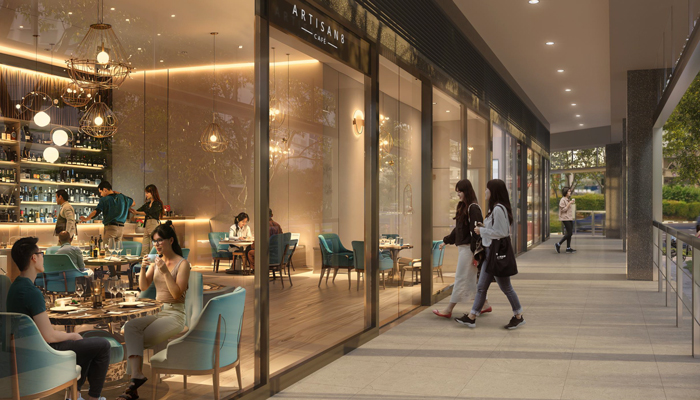 Artisan 8 - New Launch in Thomson