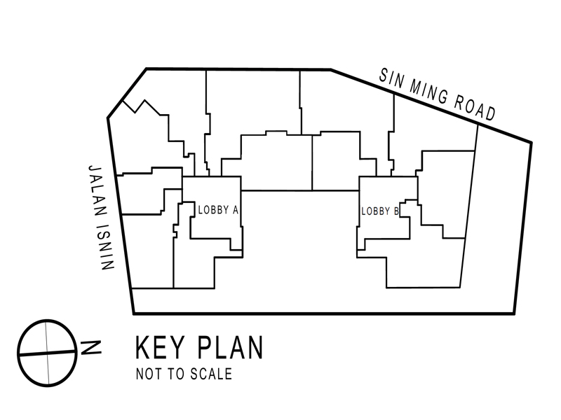 Artisan 8 - New Launch Site Plan 